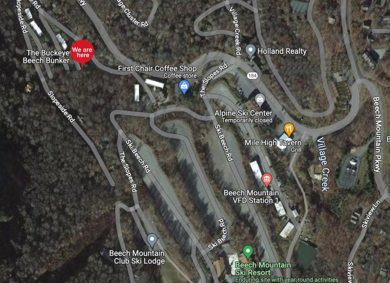 Your Perfect Basecamp For Mountain Adventures! Beech Mountain Exterior foto